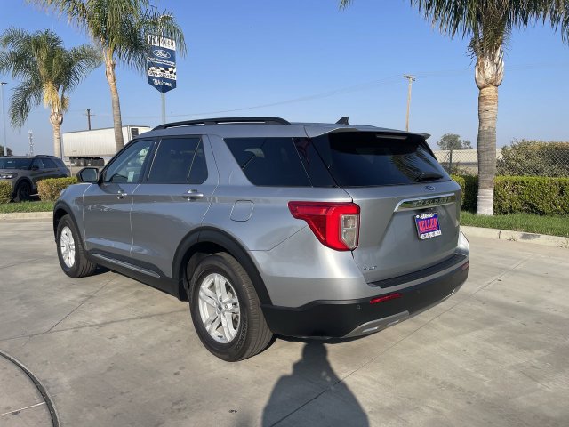 Used 2024 Ford Explorer XLT w/ Equipment Group 202A RWD image 6