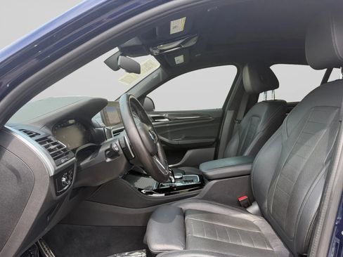 Used 2022 BMW X4 M40i AWD/4WD image 16