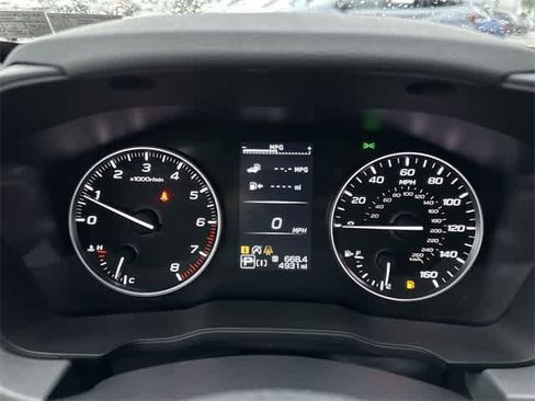 Certified 2025 Subaru Crosstrek 2.0i Premium image 7