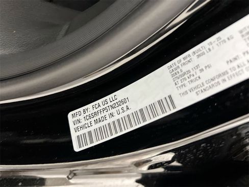 New 2026 RAM 1500 Big Horn image 28