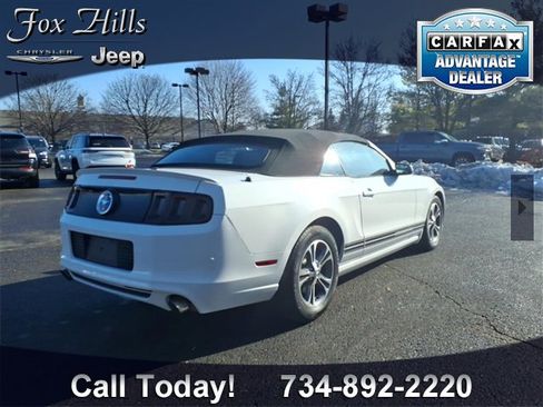 Used 2014 Ford Mustang Premium w/ Equipment Group 201A image 9