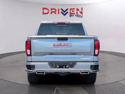 New 2026 GMC Sierra 1500 Elevation AWD/4WD image 4