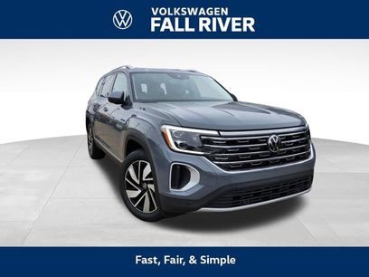 New 2026 Volkswagen Atlas SEL