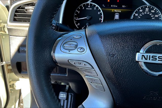 Used 2017 Nissan Murano SL FWD image 11