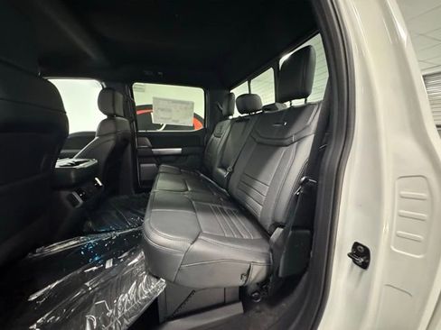 New 2025 Ford F150 Platinum w/ FX4 Off-Road Package image 10