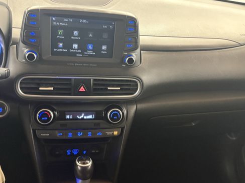Used 2021 Hyundai Kona Limited image 30