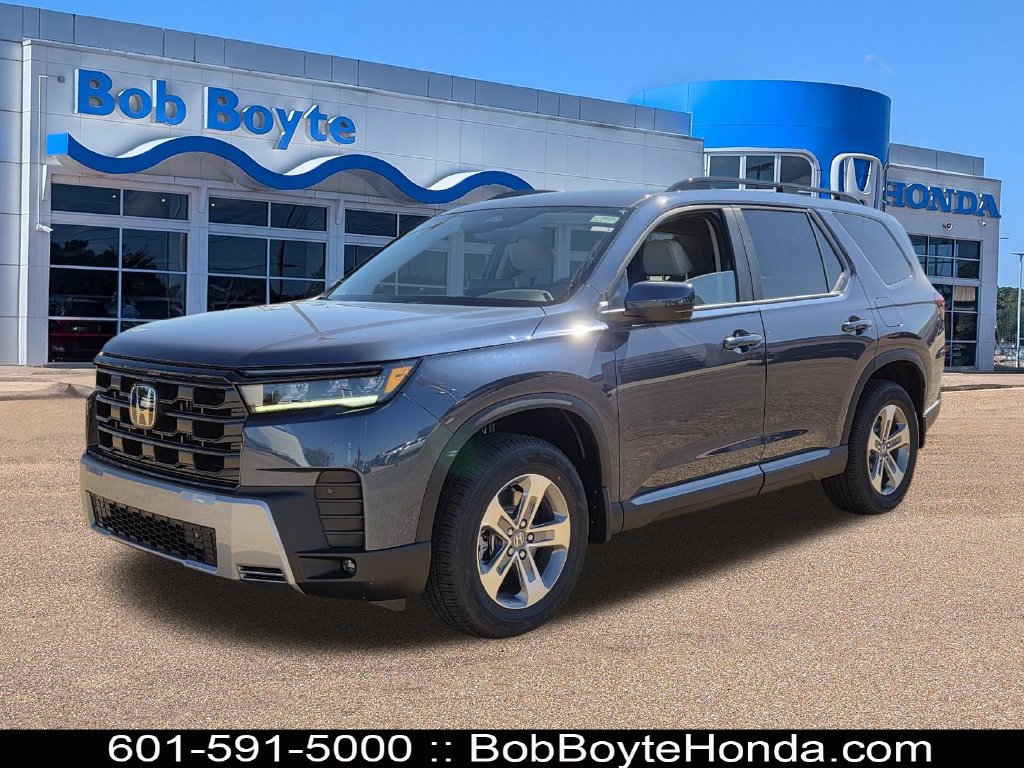 New 2026 Honda Pilot EX-L image 1