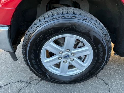 Used 2021 Ford F150 XLT w/ Equipment Group 301A Mid image 38