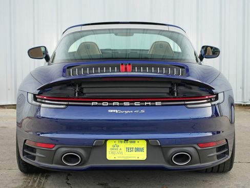 Used 2022 Porsche 911 Targa 4S w/ Premium Package AWD/4WD image 50
