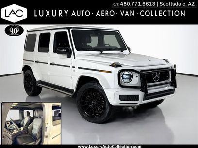 Used 2021 Mercedes-Benz G 550 w/ AMG Line