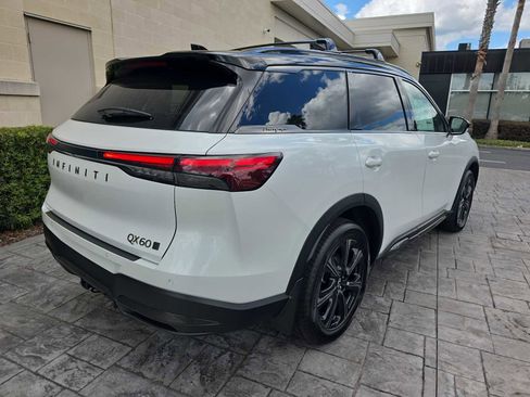 New 2026 INFINITI QX60 Autograph w/ Dark Cargo Package AWD/4WD image 3