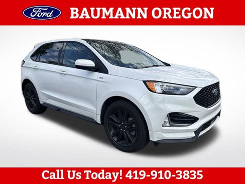 Used 2024 Ford Edge ST-Line AWD/4WD image 1