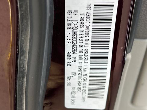 Used 2012 Dodge Durango SXT w/ Popular Equipment Group image 24