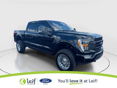 Certified 2023 Ford F150 Lariat
