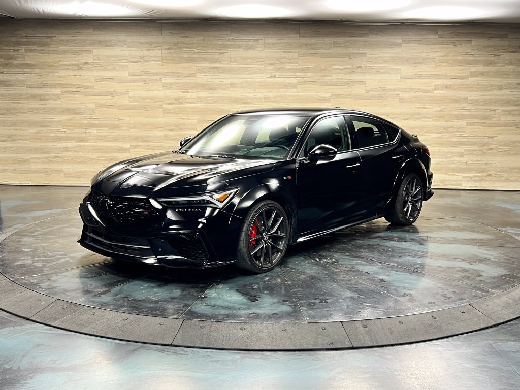 Used 2025 Acura Integra Type S FWD image 5