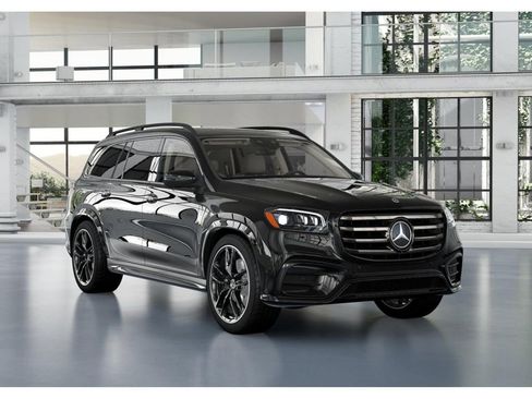 New 2026 Mercedes-Benz GLS 450 4MATIC image 10