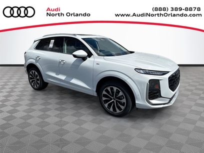 New 2026 Audi Q3 quattro 2.0T