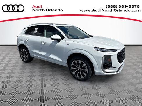 New 2026 Audi Q3 quattro 2.0T image 1