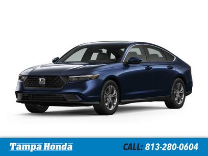 Used 2024 Honda Accord EX