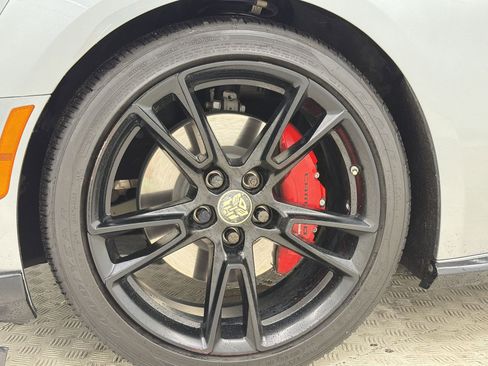 Used 2023 Chevrolet Camaro LT RWD image 12