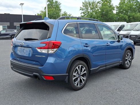 Used 2020 Subaru Forester Limited AWD/4WD image 5
