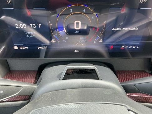 New 2026 Chevrolet Traverse RS w/ LPO, Floor Liner Package AWD/4WD image 23