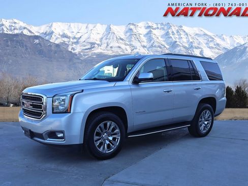 Used 2020 GMC Yukon SLT w/ Open Road Package AWD/4WD image 1