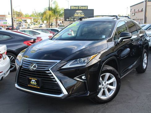 Used 2016 Lexus RX 350 FWD w/ Premium Package image 2