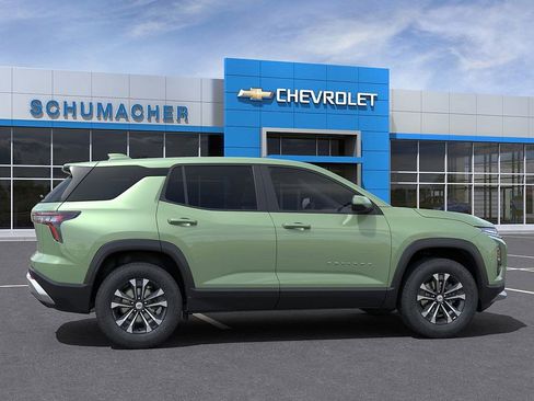 New 2026 Chevrolet Equinox LT w/ Convenience Package II image 5