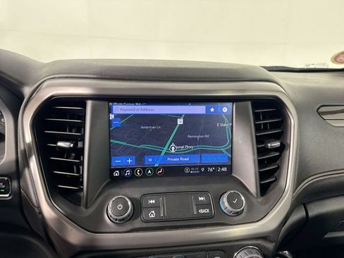 Used 2023 GMC Acadia AT4 w/ Trailering Package AWD/4WD image 7