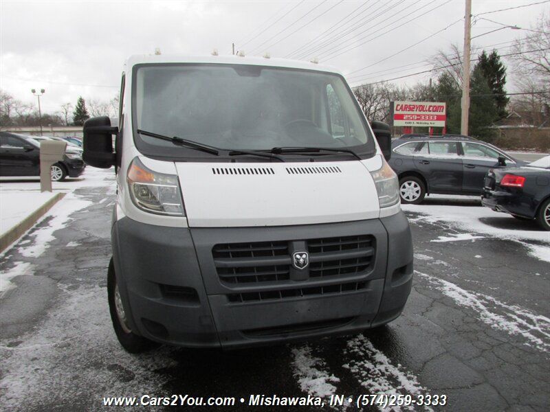 Used 2017 RAM ProMaster 1500 FWD image 2
