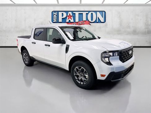New 2026 Ford Maverick XLT w/ XLT Luxury Package AWD/4WD image 1