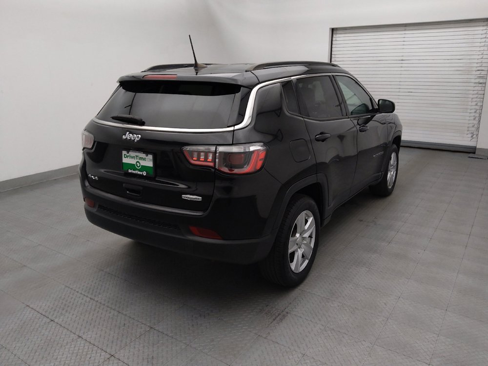 Used 2022 Jeep Compass Latitude AWD/4WD image 9