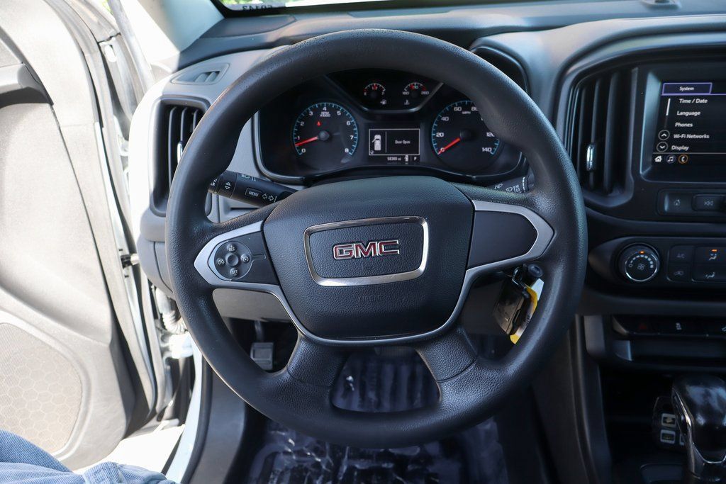 Used 2022 GMC Canyon Elevation Standard w/ Convenience Package RWD image 24