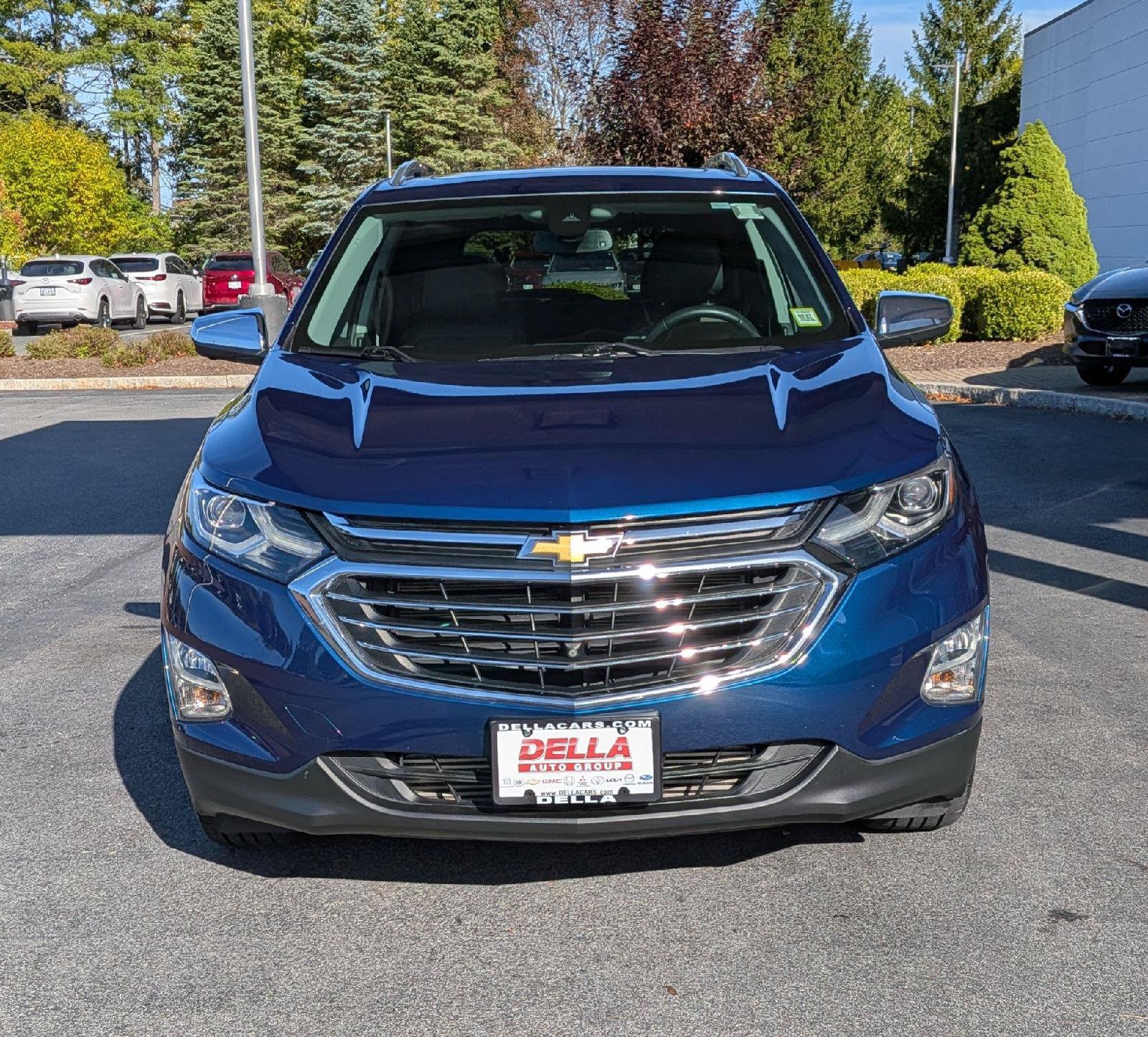 Used 2020 Chevrolet Equinox Premier AWD/4WD image 2