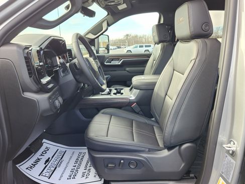 New 2026 Chevrolet Silverado 2500 High Country w/ Technology Package image 9