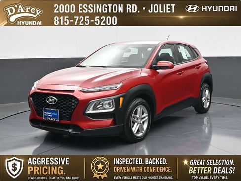 Used 2020 Hyundai Kona SE AWD/4WD image 1