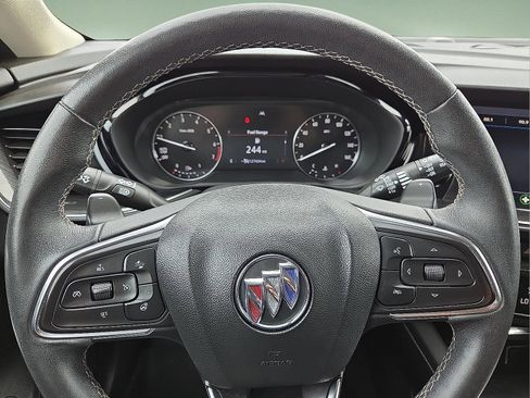 Used 2021 Buick Envision Preferred FWD image 24