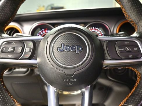 Used 2021 Jeep Gladiator Mojave image 18