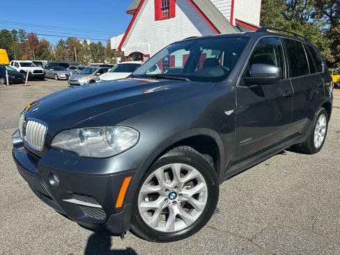 Used 2013 BMW X5 xDrive35i image 6