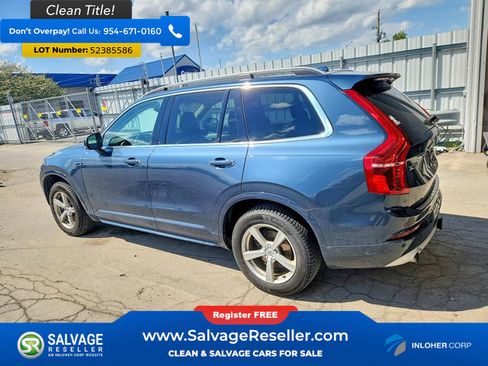 Used 2018 Volvo XC90 T5 Momentum AWD/4WD image 3