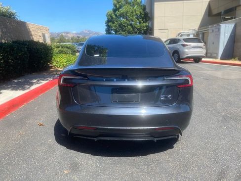 Used 2025 Tesla Model 3 Performance AWD/4WD image 9