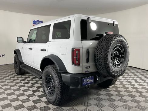 New 2026 Ford Bronco Outer Banks w/ Sasquatch Package AWD/4WD image 5