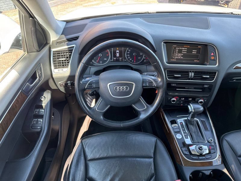Used 2015 Audi Q5 2.0T Premium AWD/4WD image 25