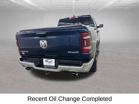 Used 2023 RAM 1500 Laramie AWD/4WD image 13