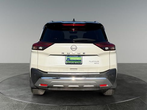 Used 2023 Nissan Rogue Platinum w/ Platinum Premium Package AWD/4WD image 8