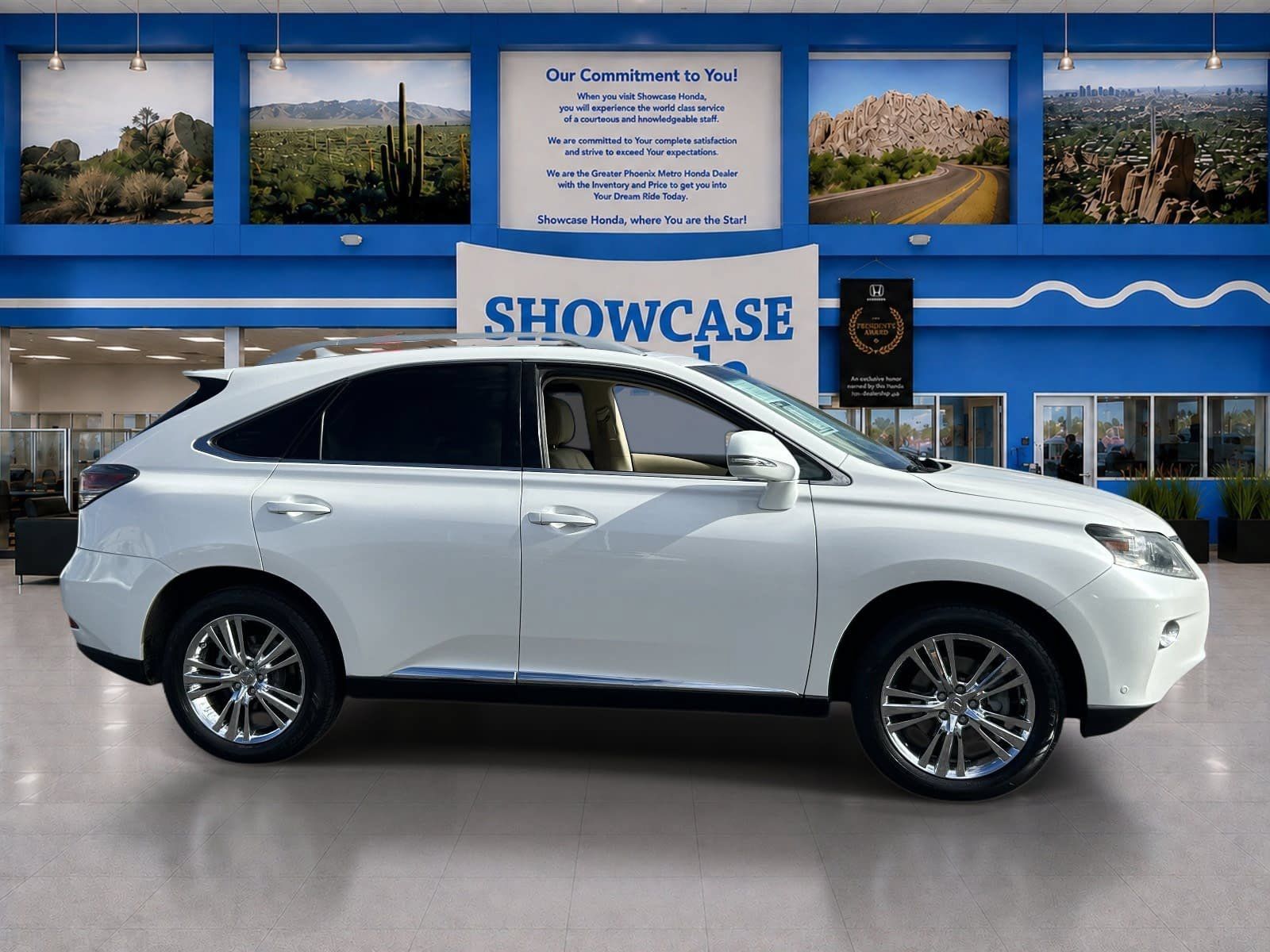 Used 2015 Lexus RX 350 FWD image 7