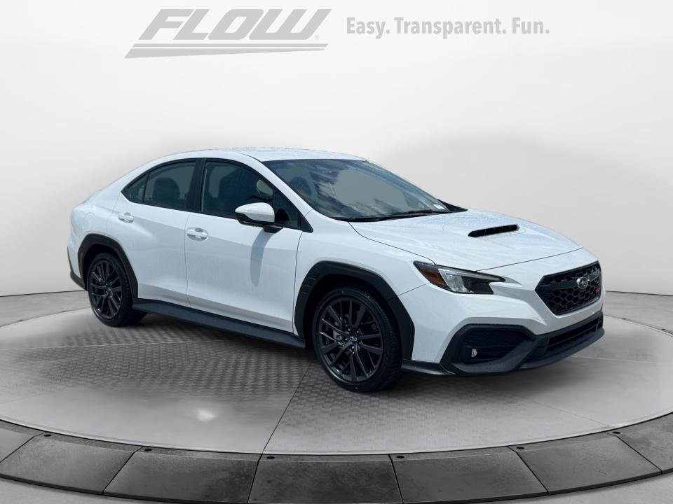 New 2026 Subaru WRX Premium w/ WRX Enhancement Package AWD/4WD image 1