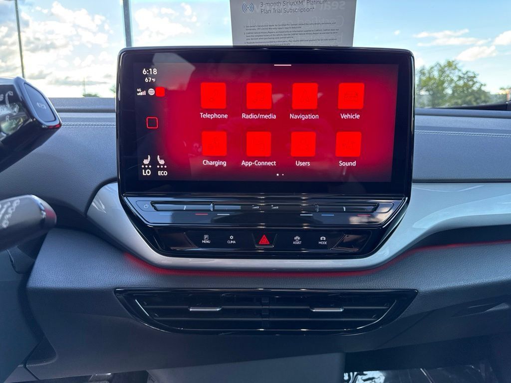 Certified 2023 Volkswagen ID.4 Pro S AWD/4WD image 18