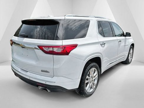 Used 2021 Chevrolet Traverse High Country AWD/4WD image 7